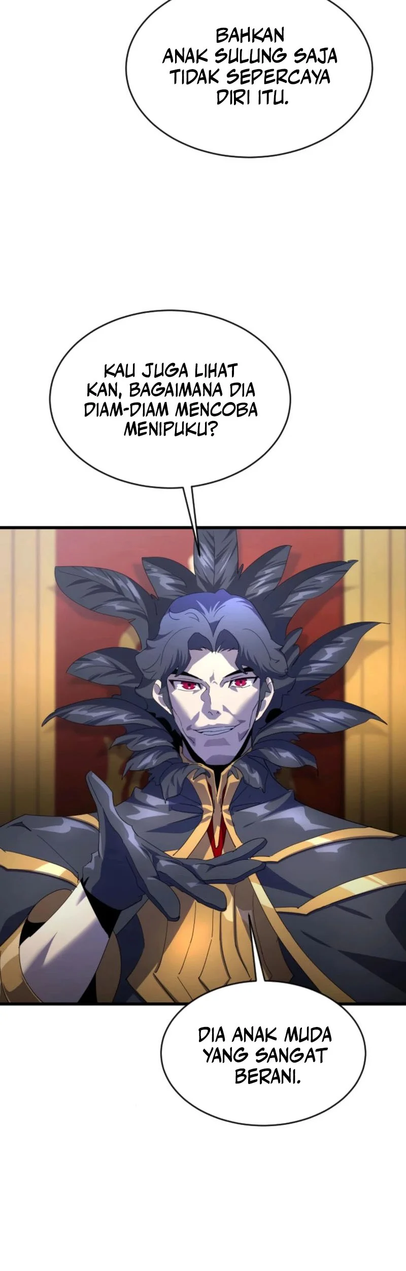 Genius Mage Who Uses Fists Chapter 31 Gambar 40