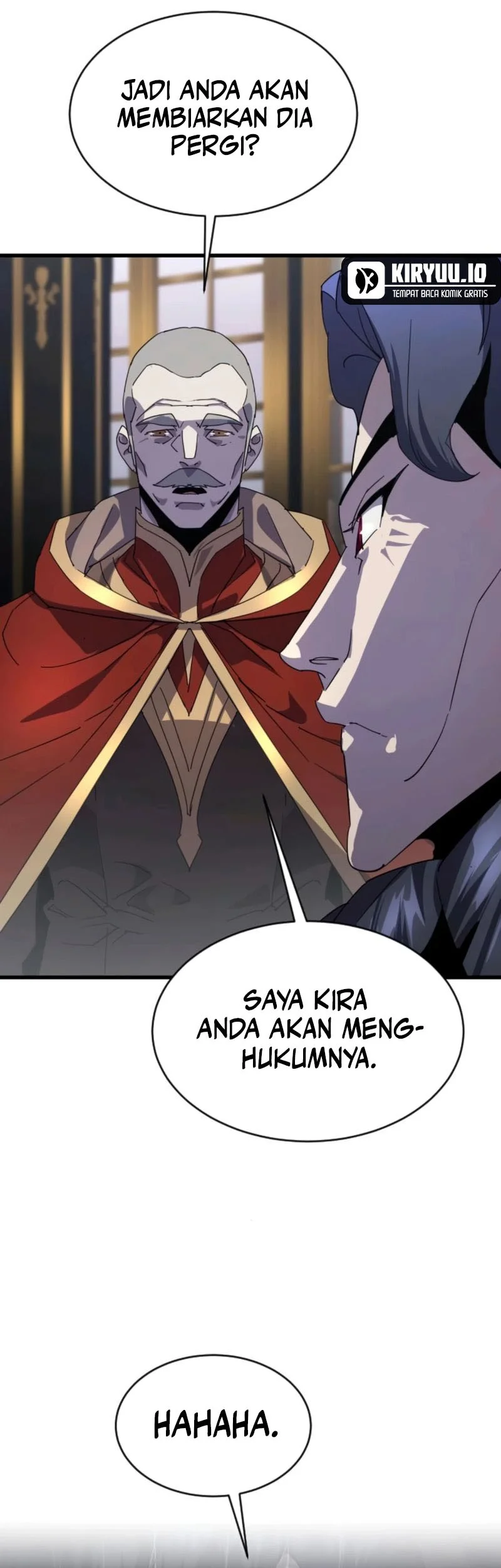 Genius Mage Who Uses Fists Chapter 31 Gambar 41