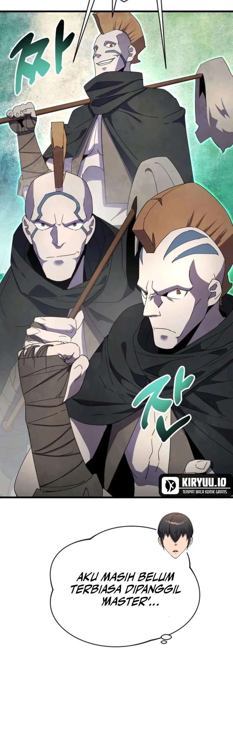 Genius Mage Who Uses Fists Chapter 31 Gambar 49