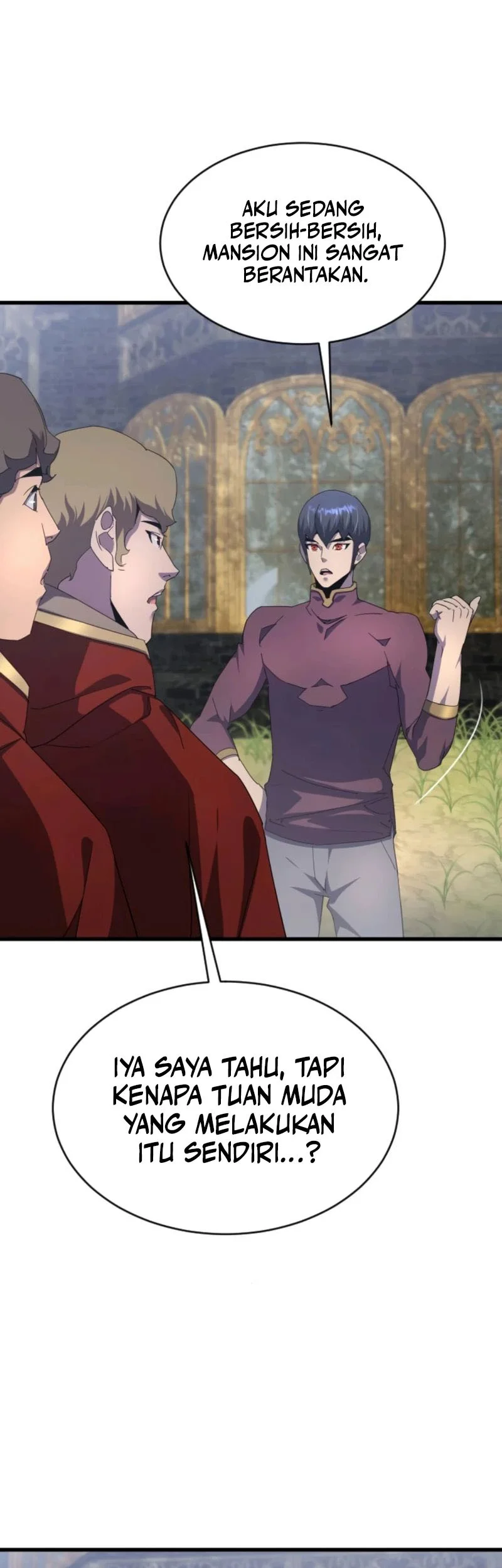 Genius Mage Who Uses Fists Chapter 31 Gambar 57