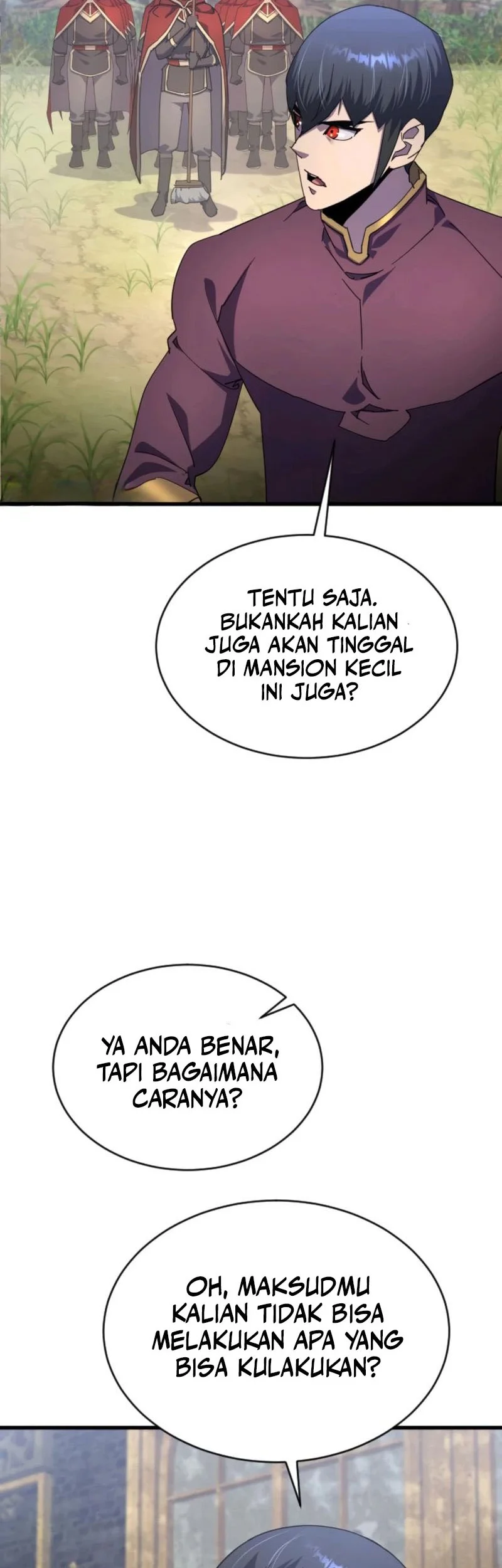 Genius Mage Who Uses Fists Chapter 31 Gambar 60