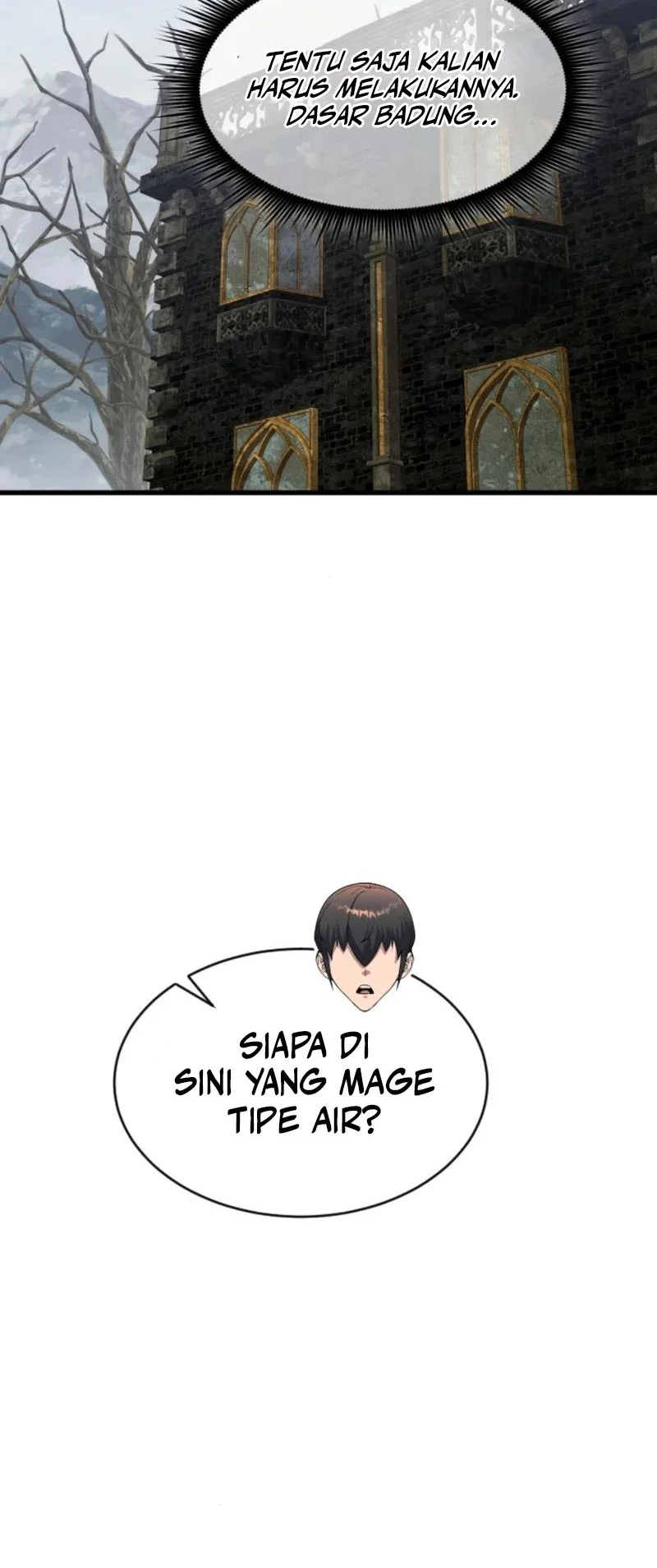 Genius Mage Who Uses Fists Chapter 31 Gambar 62