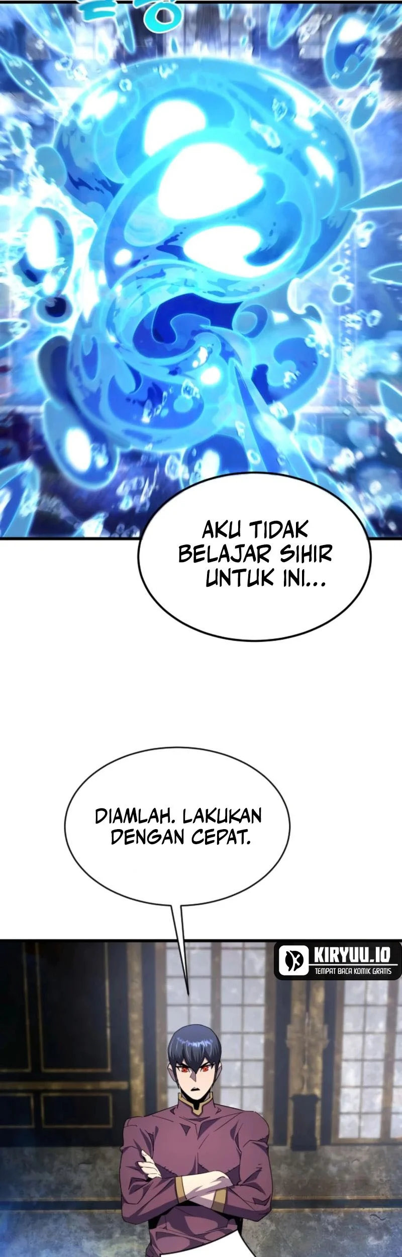 Genius Mage Who Uses Fists Chapter 31 Gambar 65