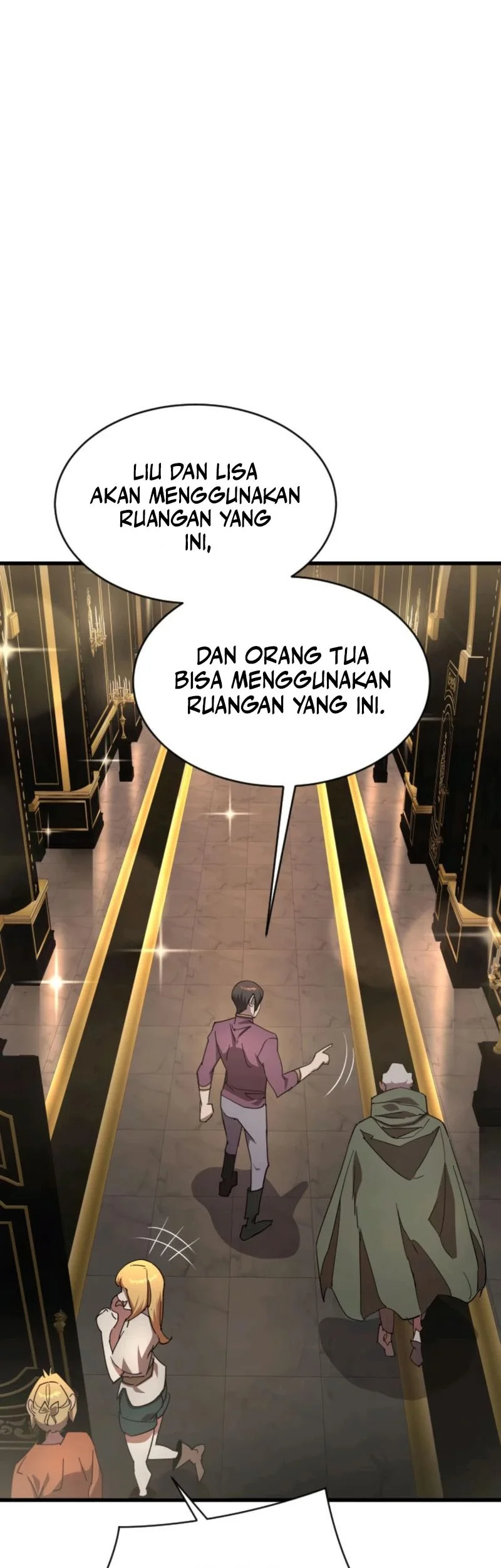 Genius Mage Who Uses Fists Chapter 31 Gambar 69