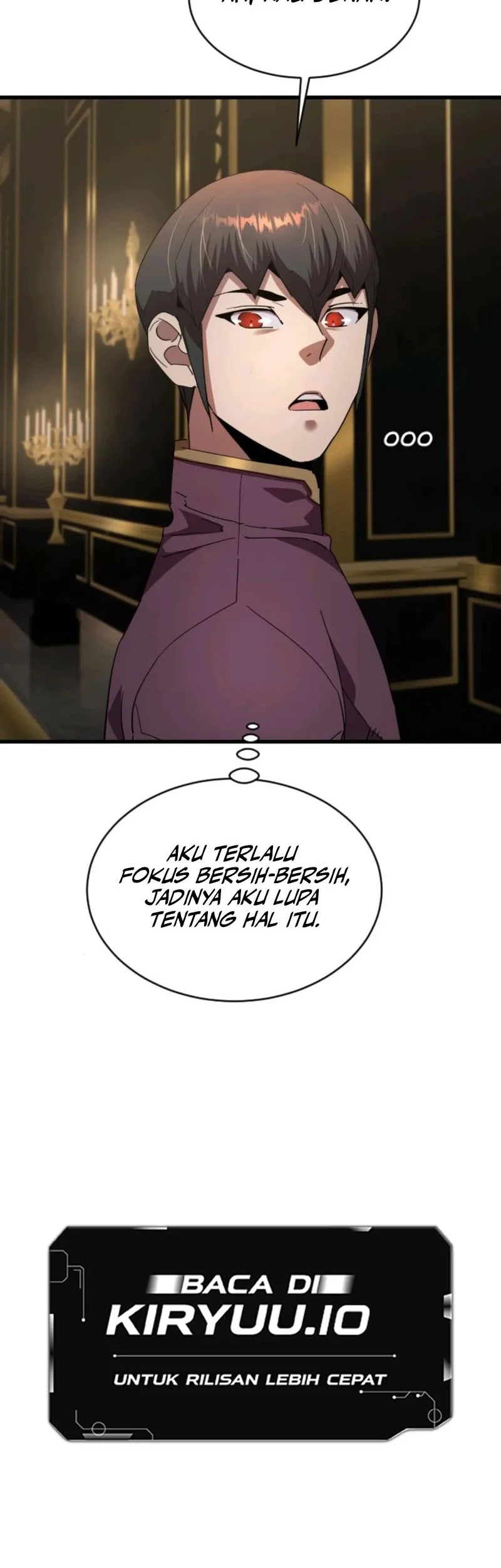 Genius Mage Who Uses Fists Chapter 31 Gambar 72