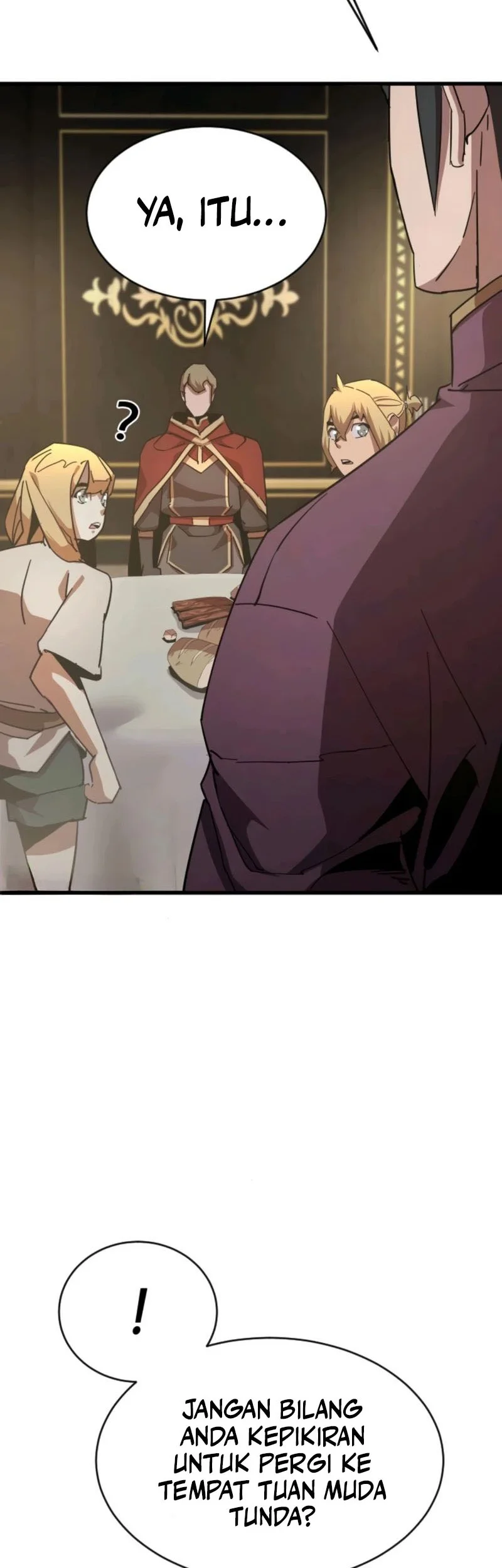 Genius Mage Who Uses Fists Chapter 31 Gambar 76