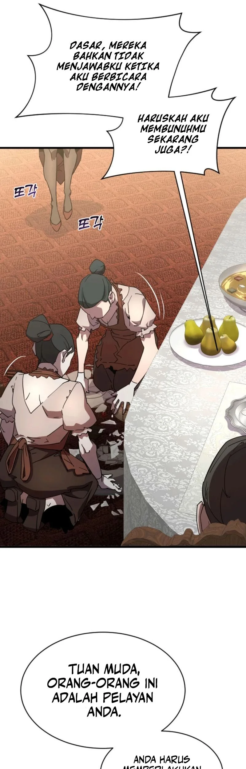 Genius Mage Who Uses Fists Chapter 31 Gambar 83