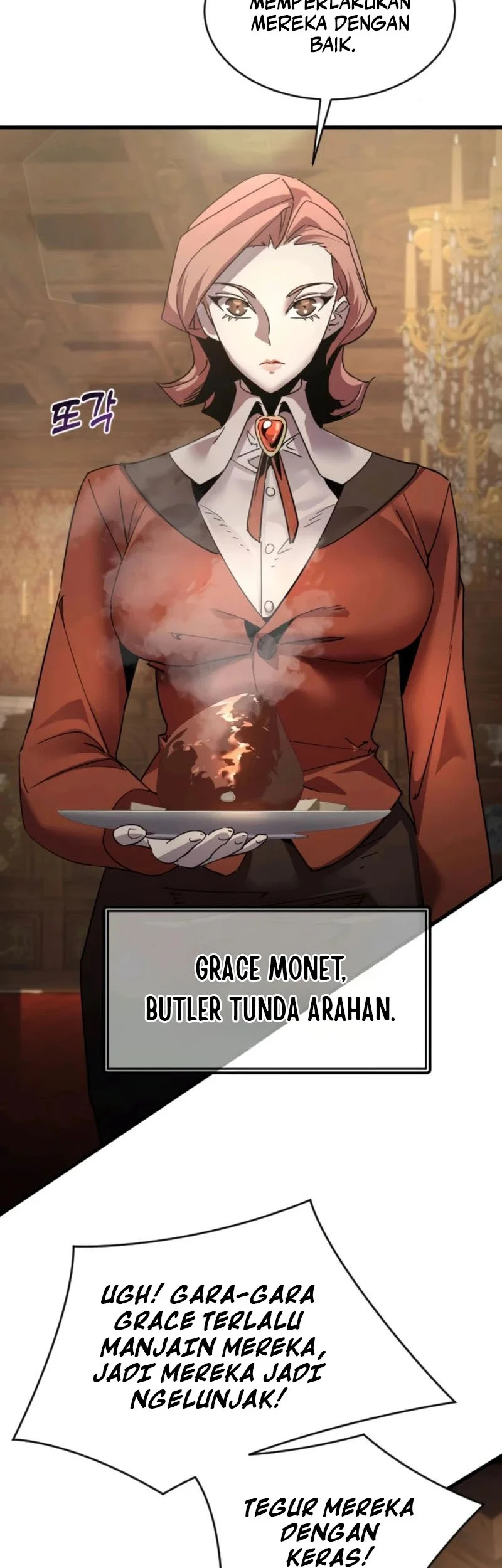 Genius Mage Who Uses Fists Chapter 31 Gambar 84