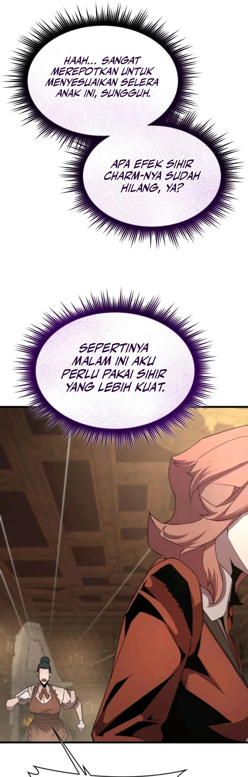 Genius Mage Who Uses Fists Chapter 31 Gambar 87