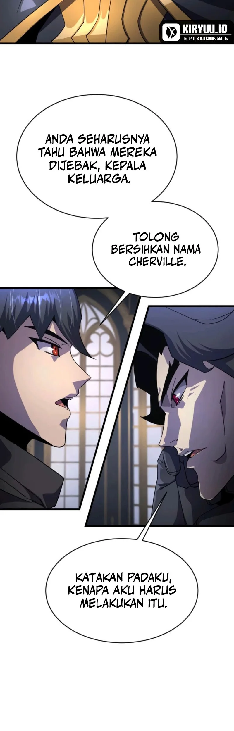 Genius Mage Who Uses Fists Chapter 31 Gambar 24