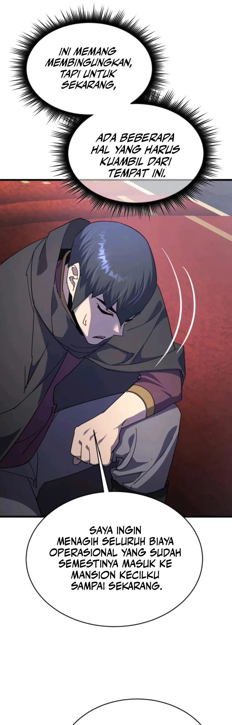 Genius Mage Who Uses Fists Chapter 31 Gambar 10