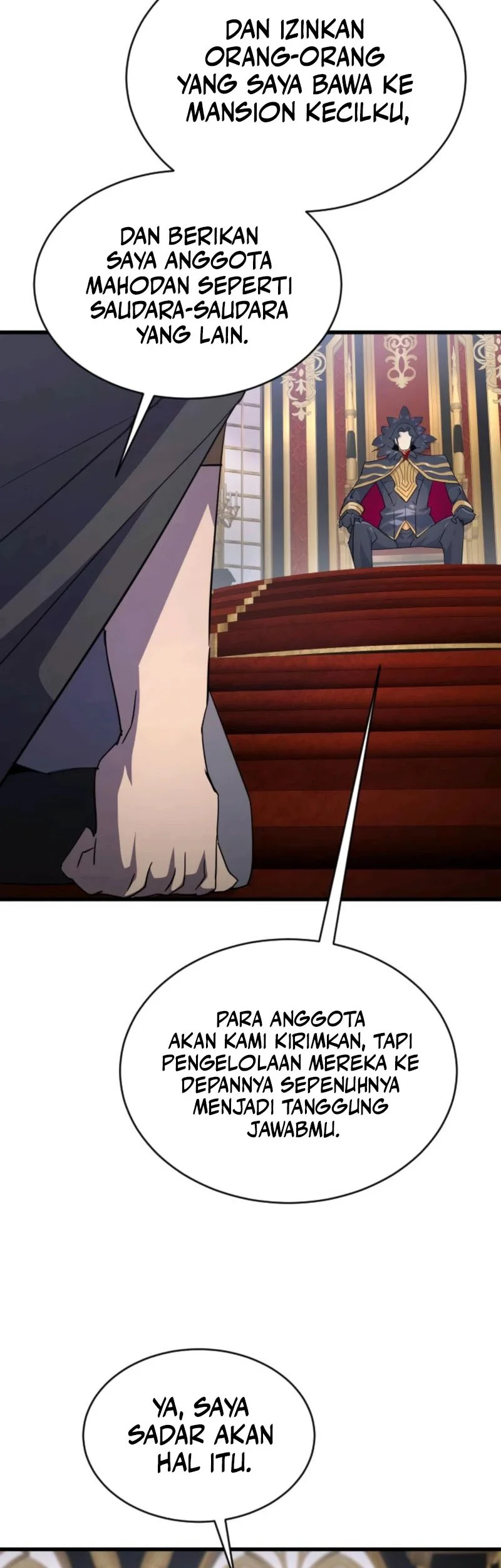 Genius Mage Who Uses Fists Chapter 31 Gambar 11