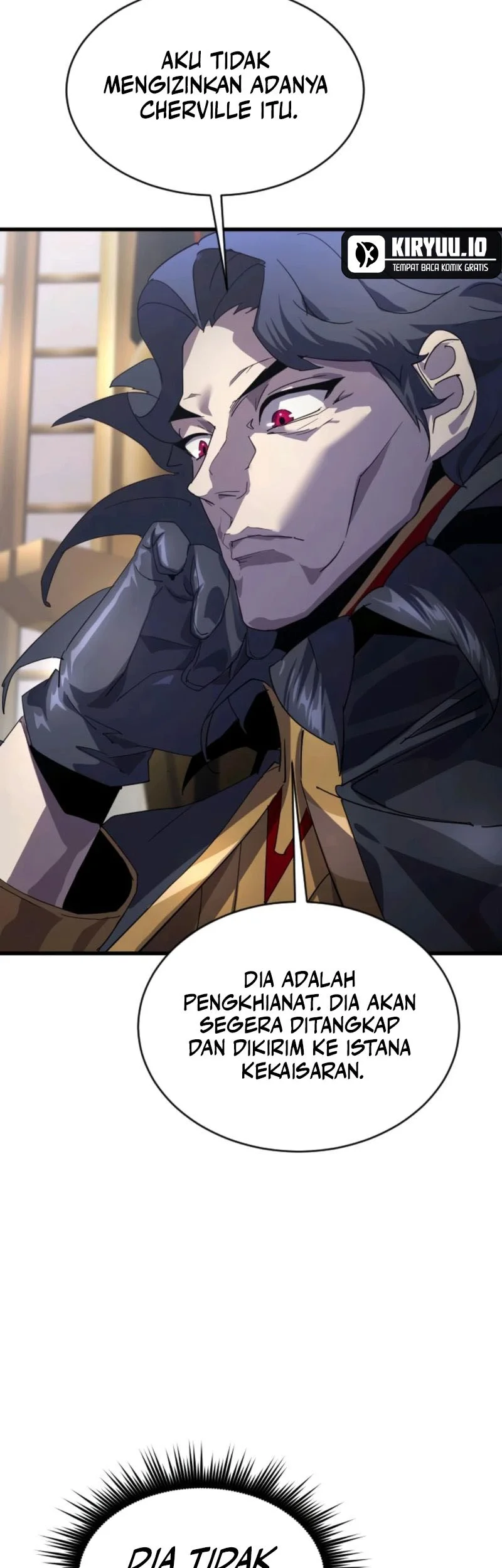 Genius Mage Who Uses Fists Chapter 31 Gambar 16
