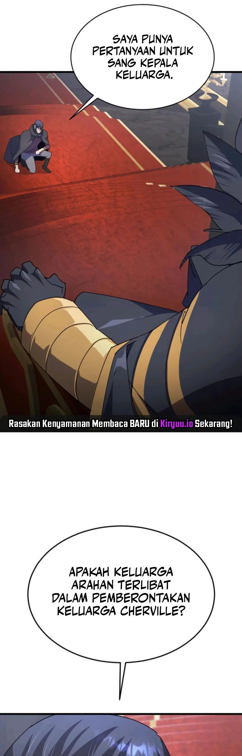 Genius Mage Who Uses Fists Chapter 31 Gambar 18