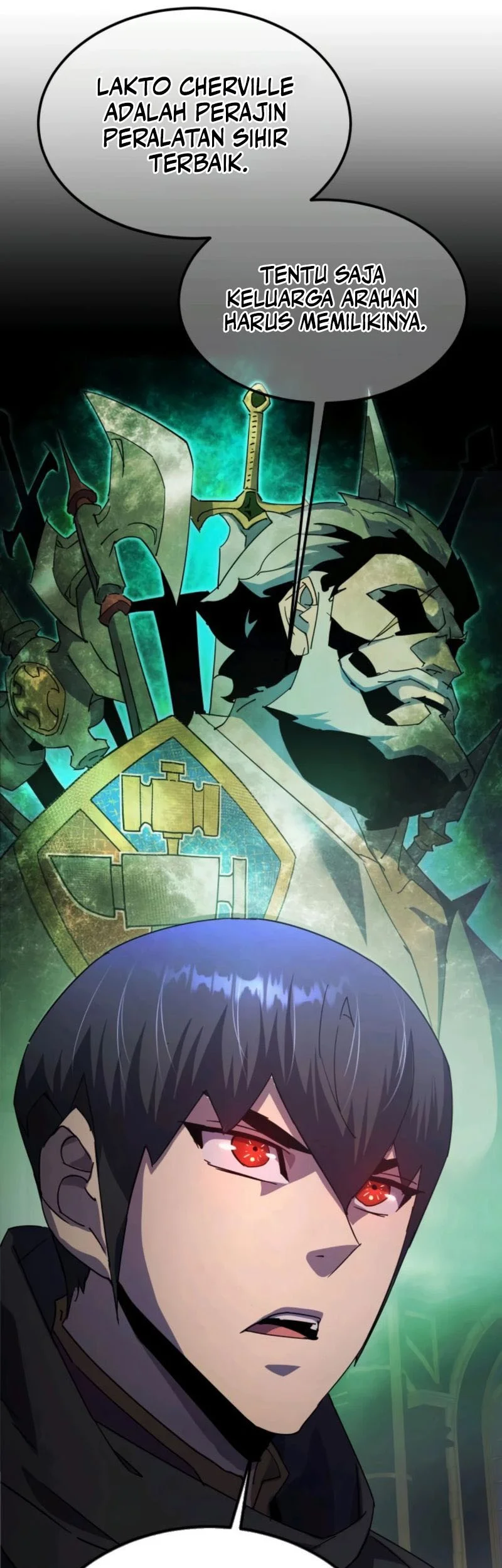 Genius Mage Who Uses Fists Chapter 31 Gambar 26