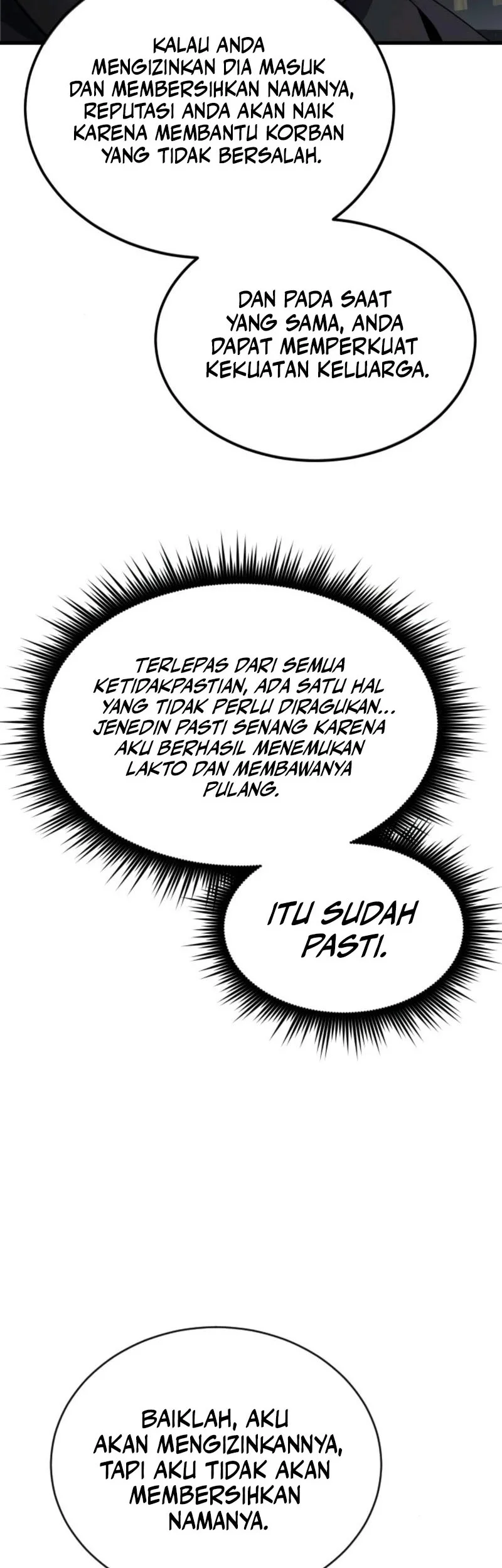 Genius Mage Who Uses Fists Chapter 31 Gambar 27