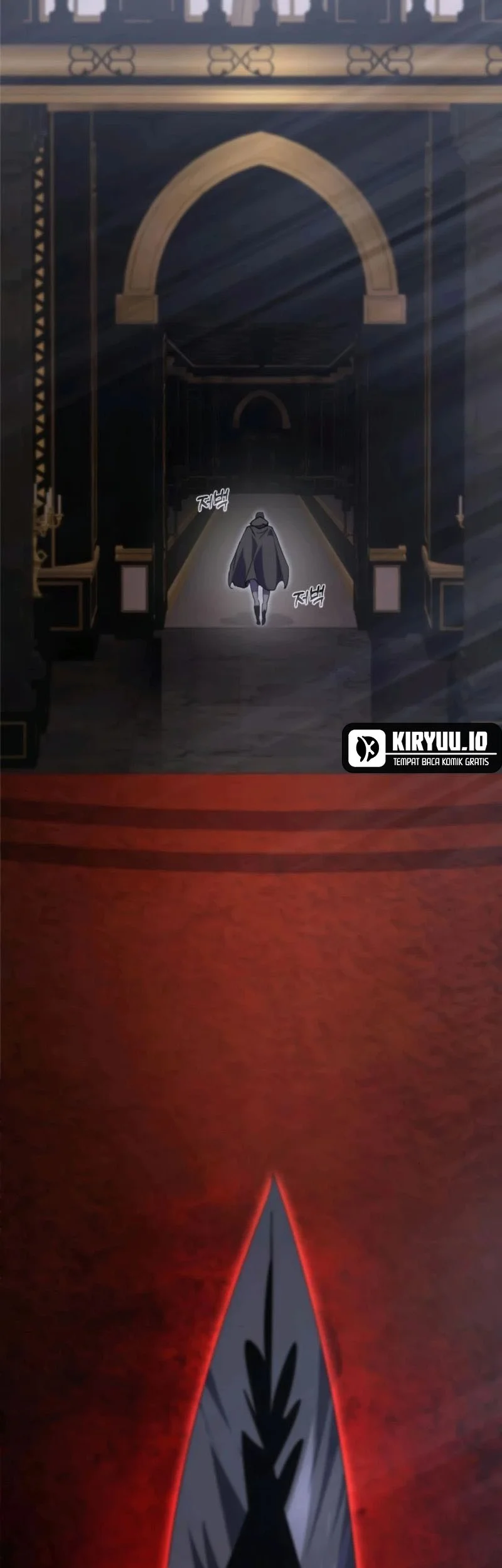 Genius Mage Who Uses Fists Chapter 31 Gambar 32