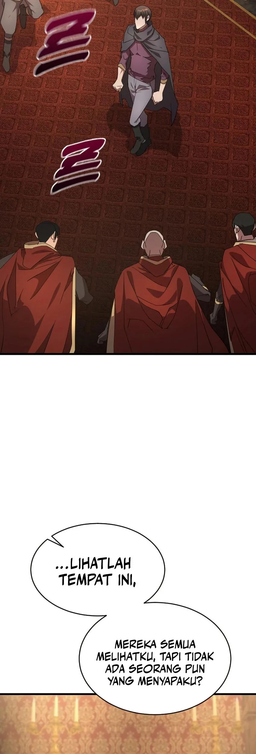 Genius Mage Who Uses Fists Chapter 32 Gambar 8