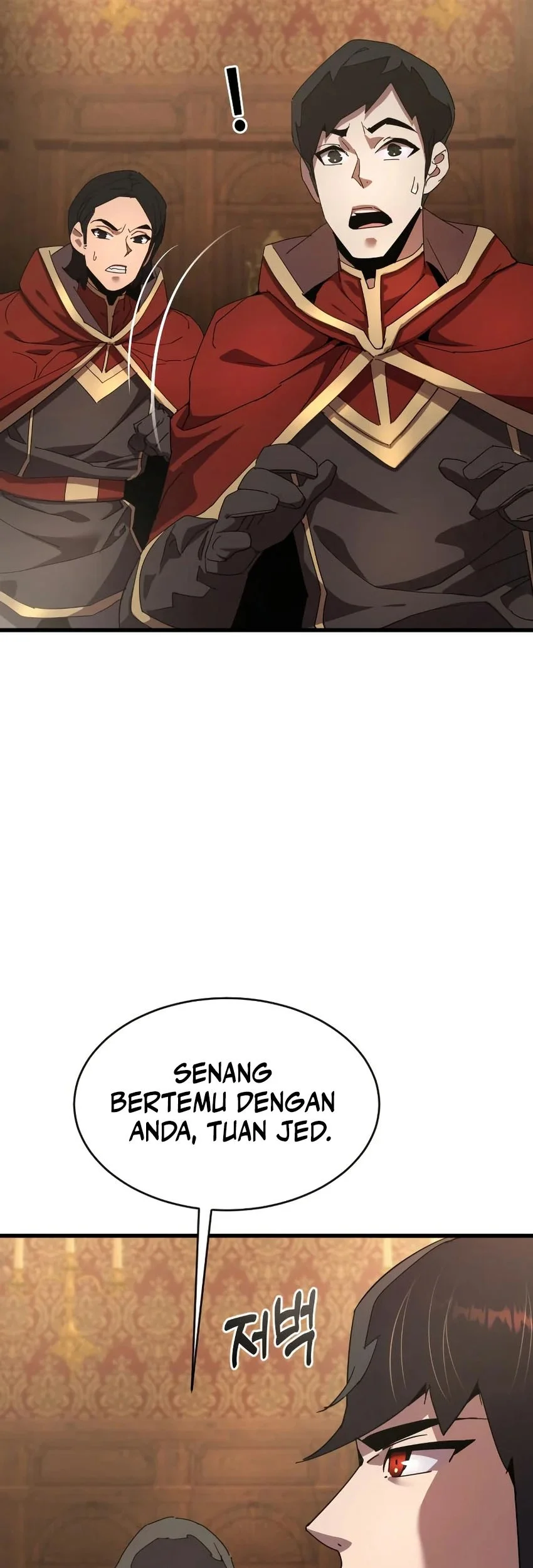 Genius Mage Who Uses Fists Chapter 32 Gambar 9