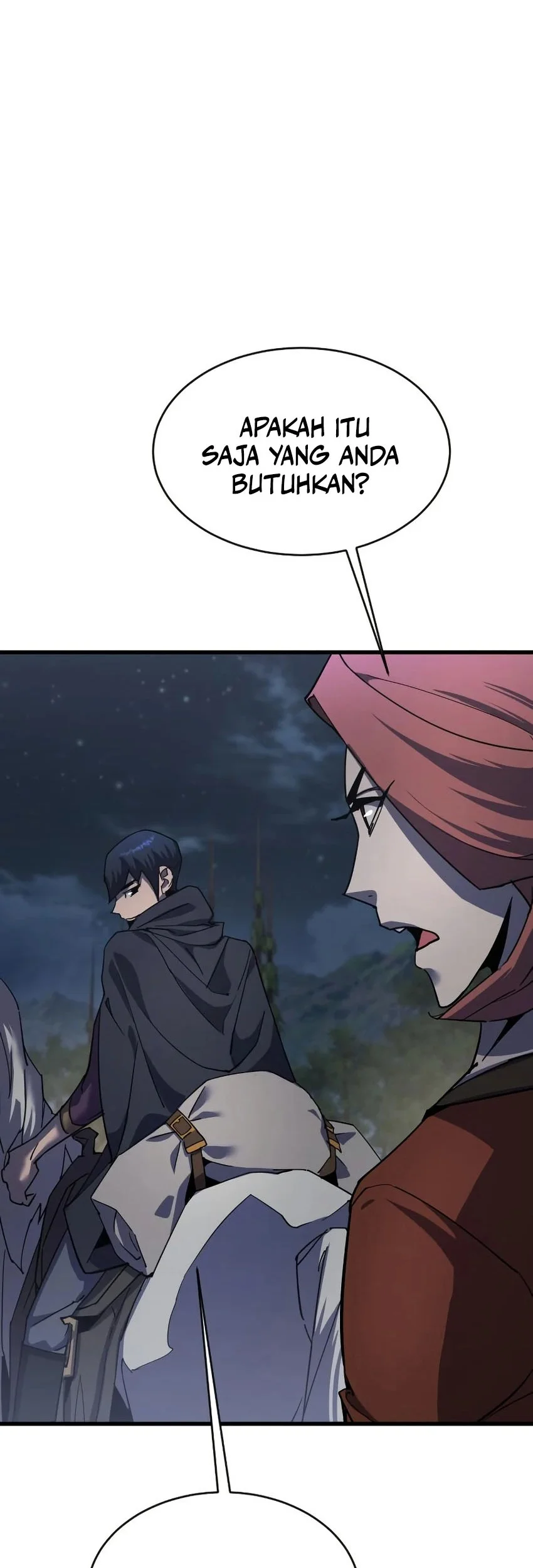 Genius Mage Who Uses Fists Chapter 32 Gambar 46