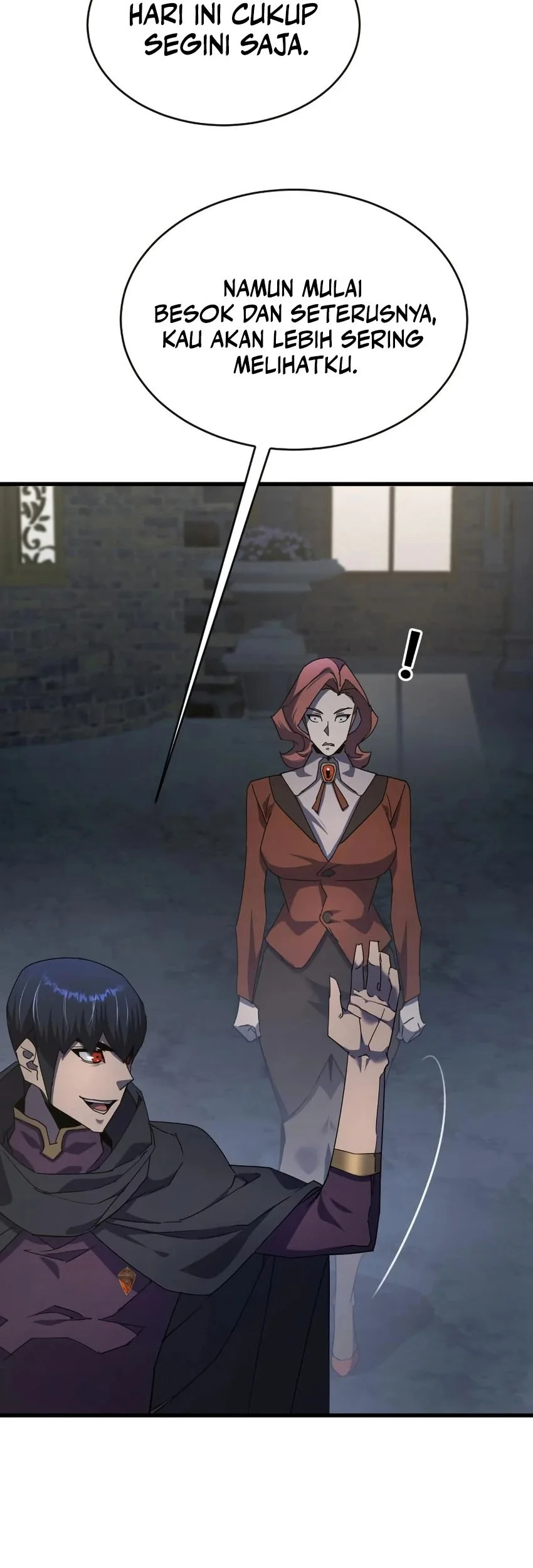 Genius Mage Who Uses Fists Chapter 32 Gambar 47