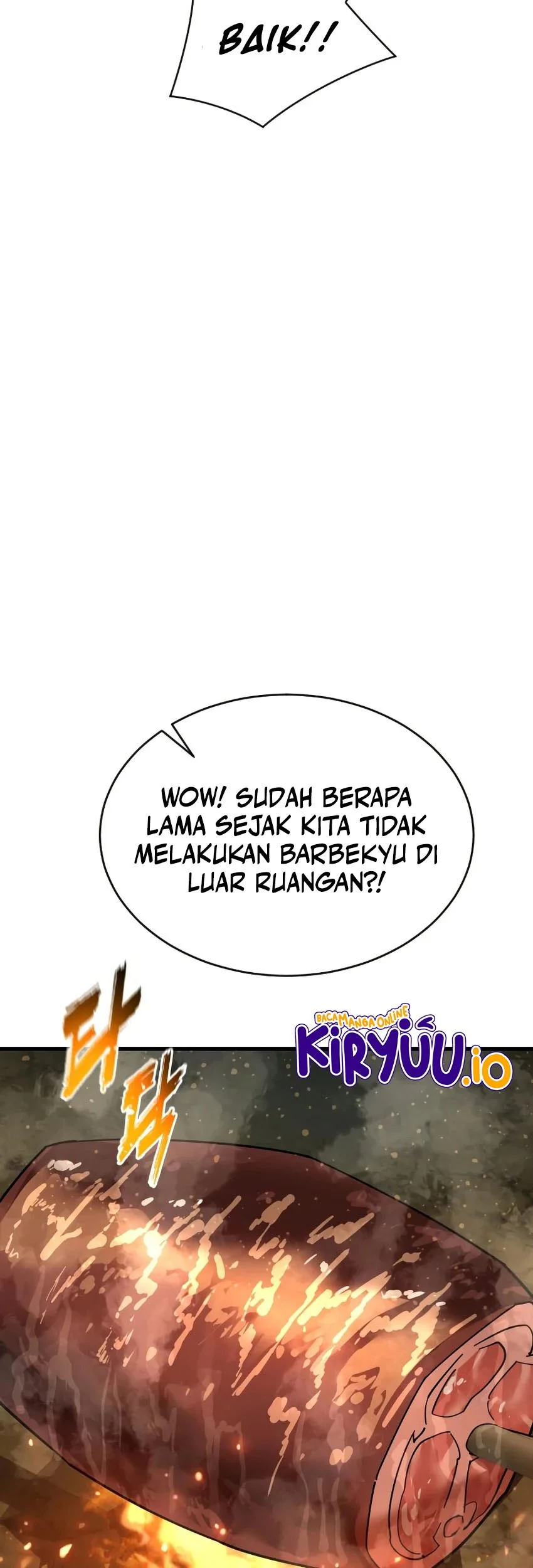 Genius Mage Who Uses Fists Chapter 32 Gambar 52
