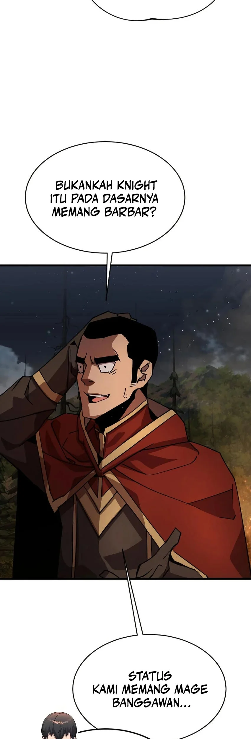 Genius Mage Who Uses Fists Chapter 32 Gambar 57