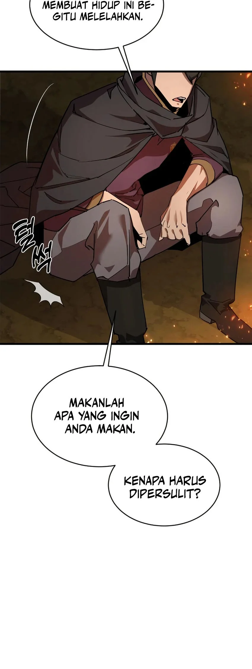 Genius Mage Who Uses Fists Chapter 32 Gambar 59