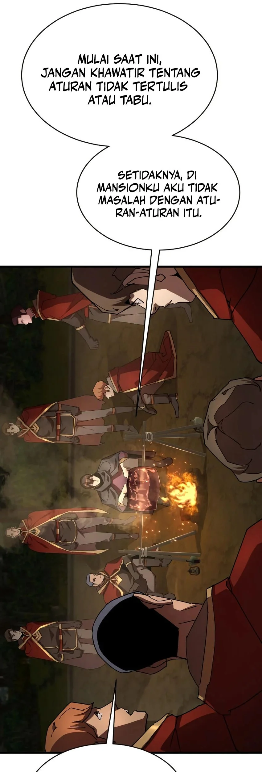 Genius Mage Who Uses Fists Chapter 32 Gambar 60