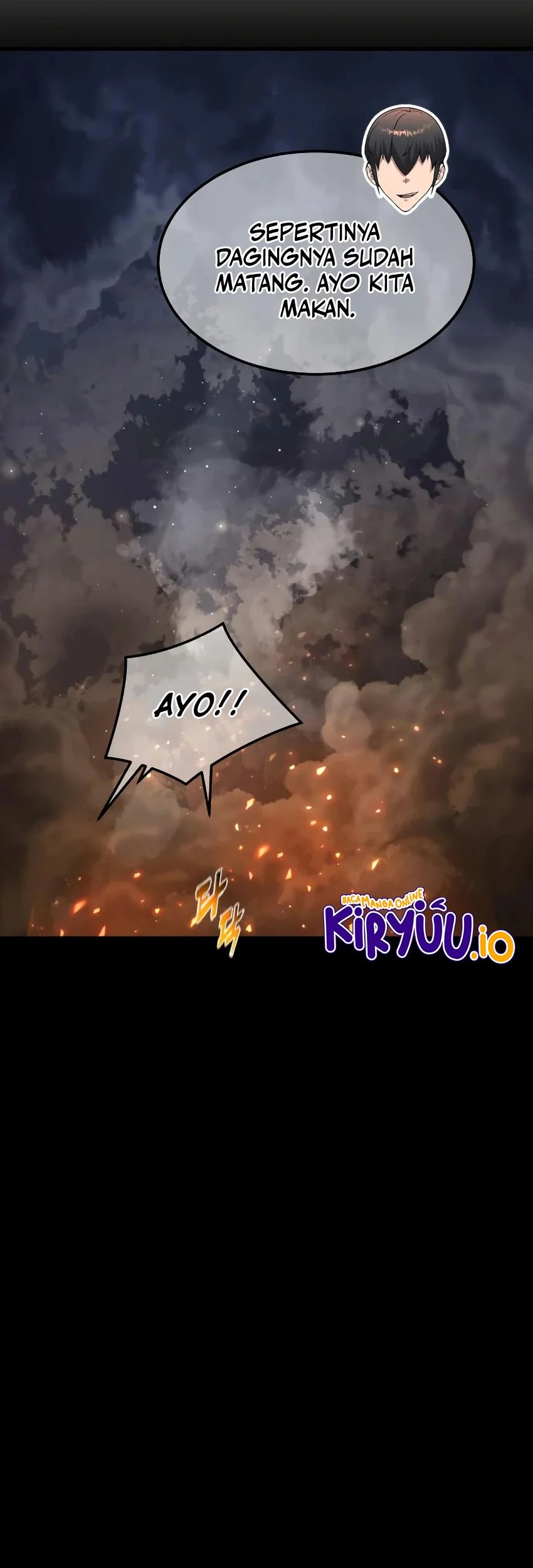 Genius Mage Who Uses Fists Chapter 32 Gambar 62