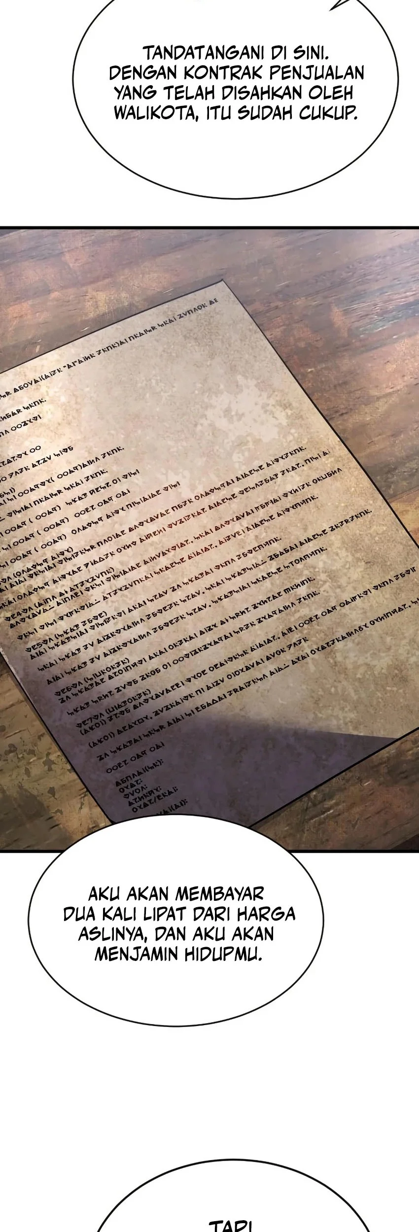 Genius Mage Who Uses Fists Chapter 32 Gambar 71