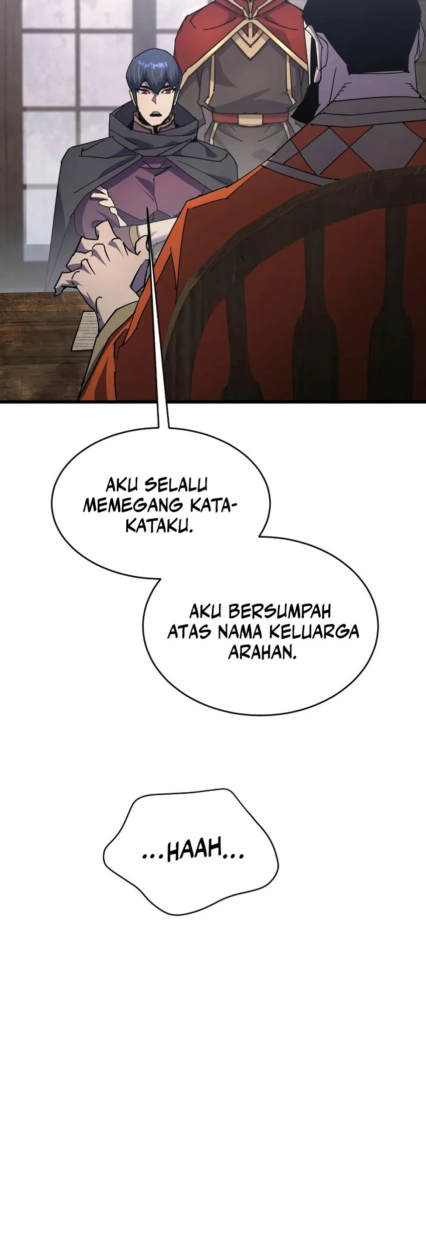 Genius Mage Who Uses Fists Chapter 32 Gambar 73