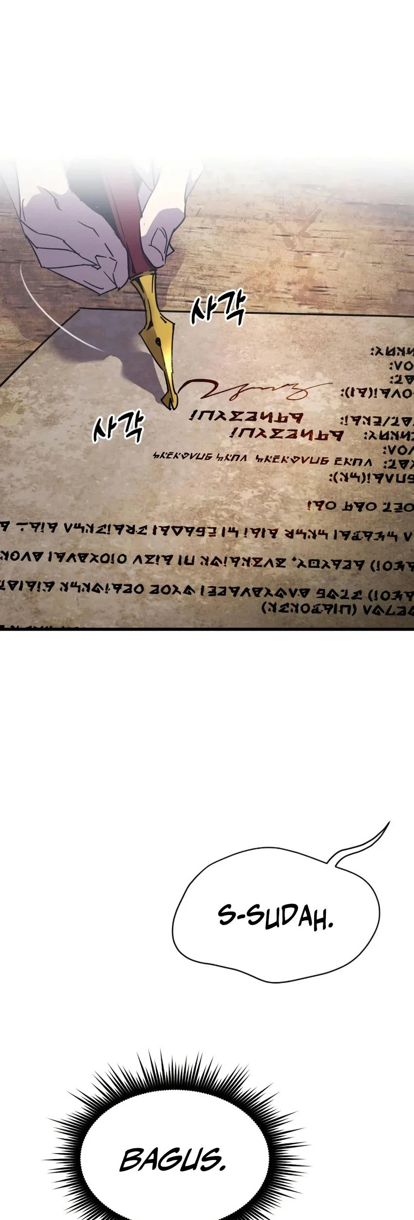 Genius Mage Who Uses Fists Chapter 32 Gambar 74