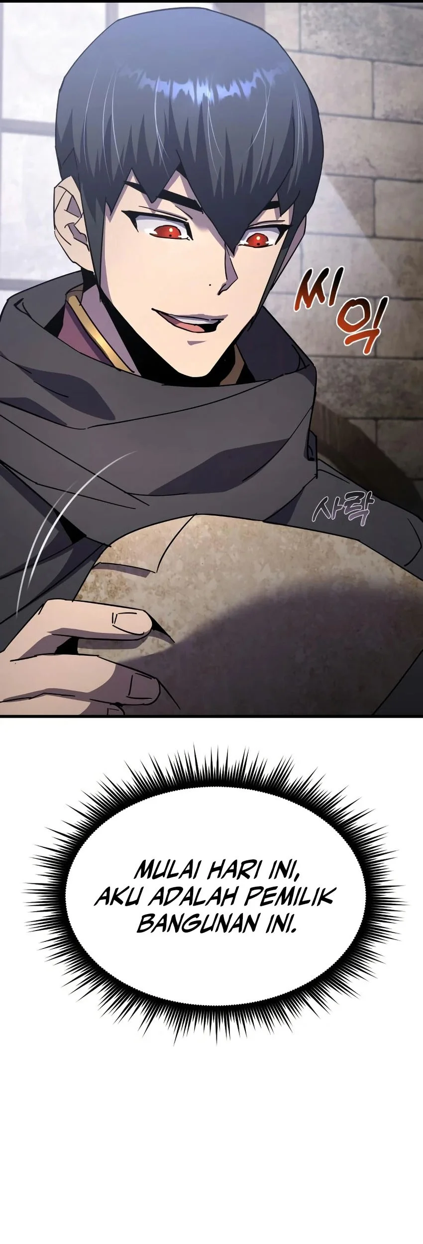 Genius Mage Who Uses Fists Chapter 32 Gambar 76