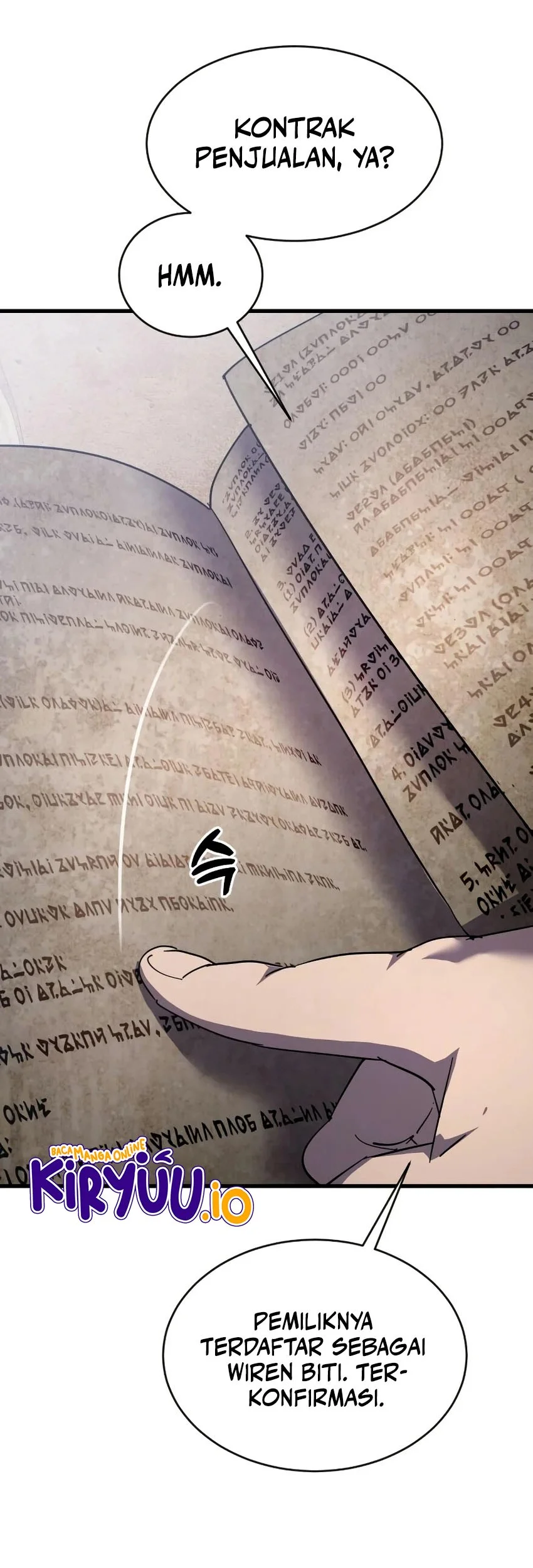 Genius Mage Who Uses Fists Chapter 32 Gambar 78