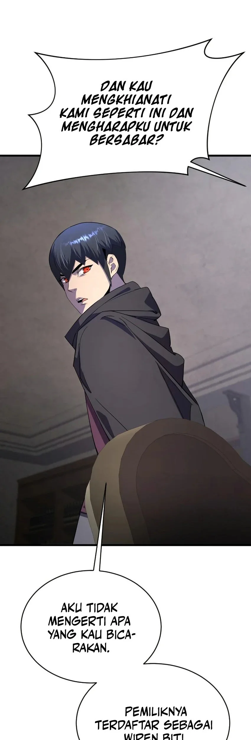 Genius Mage Who Uses Fists Chapter 32 Gambar 90