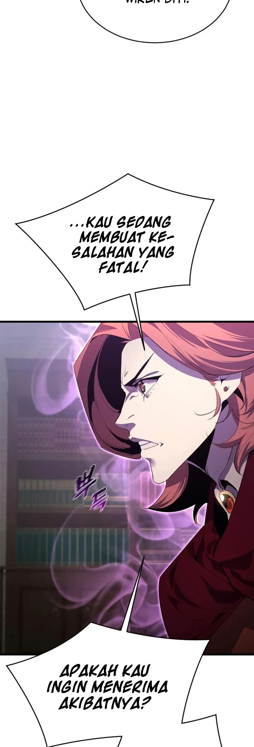 Genius Mage Who Uses Fists Chapter 32 Gambar 91