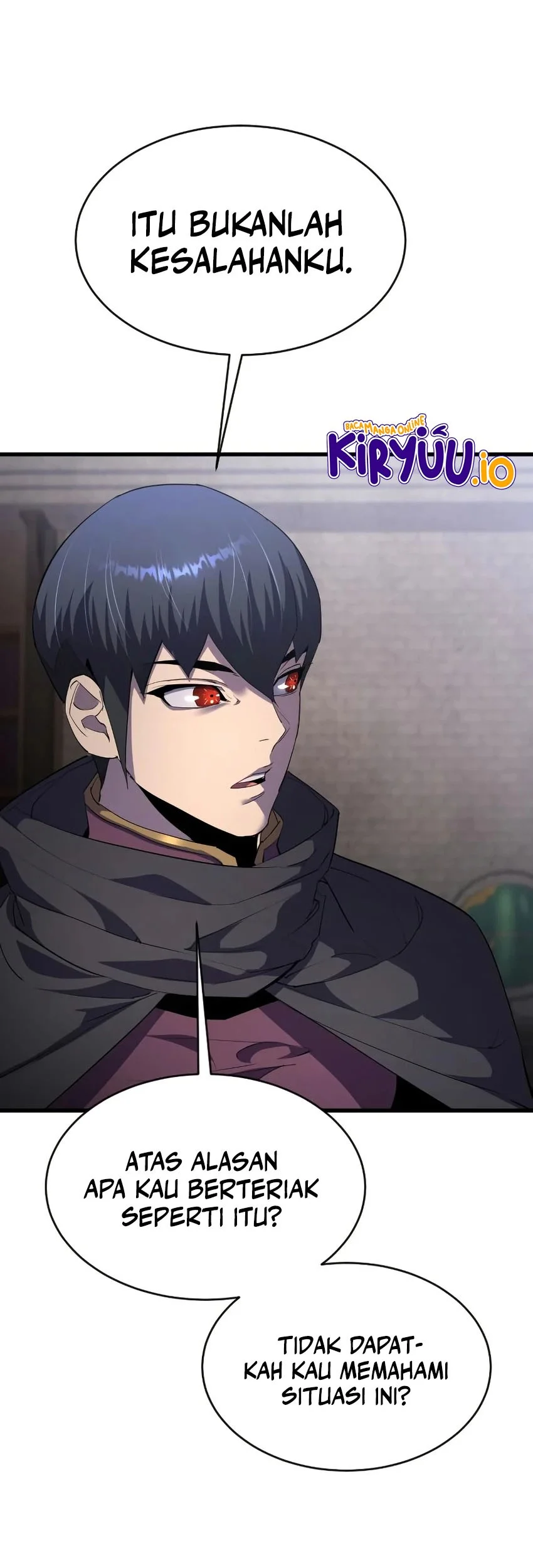 Genius Mage Who Uses Fists Chapter 32 Gambar 93