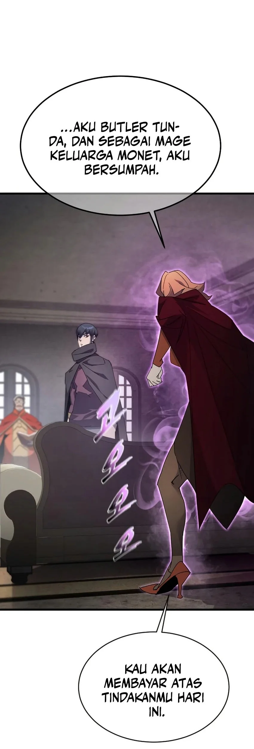 Genius Mage Who Uses Fists Chapter 32 Gambar 94