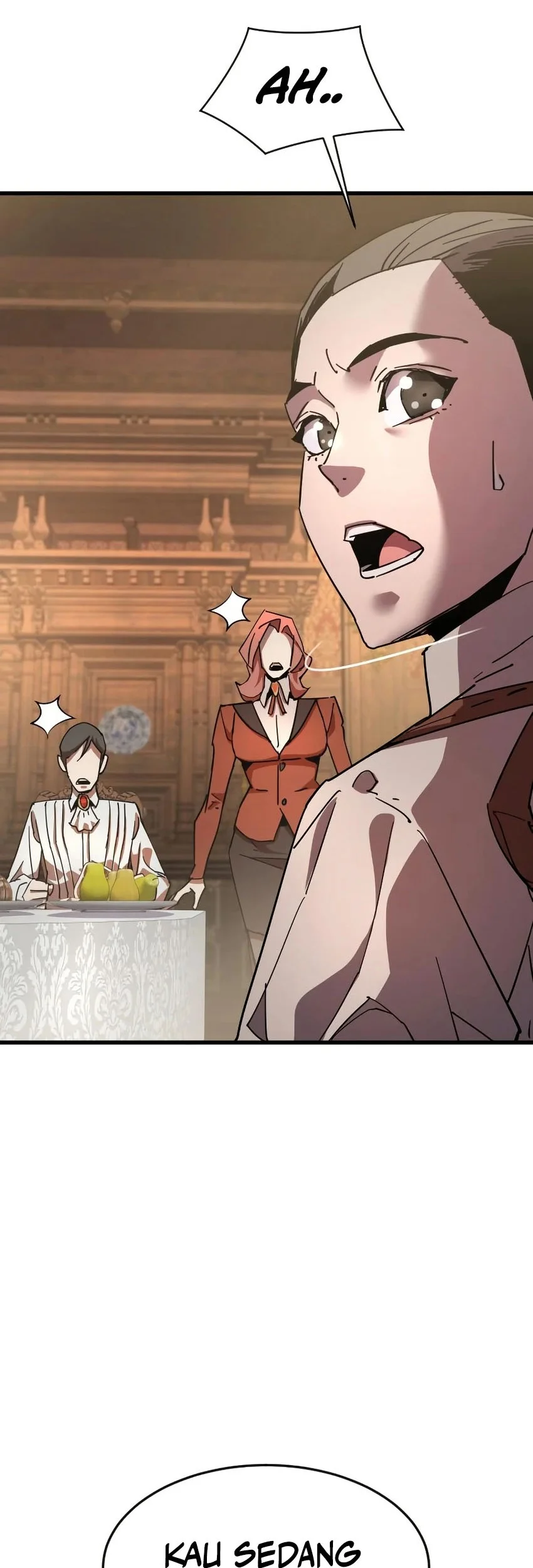 Genius Mage Who Uses Fists Chapter 32 Gambar 5