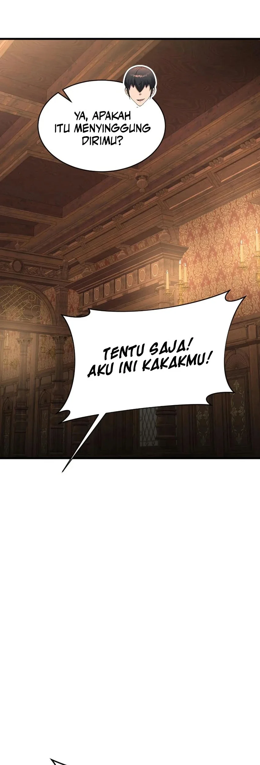 Genius Mage Who Uses Fists Chapter 32 Gambar 28