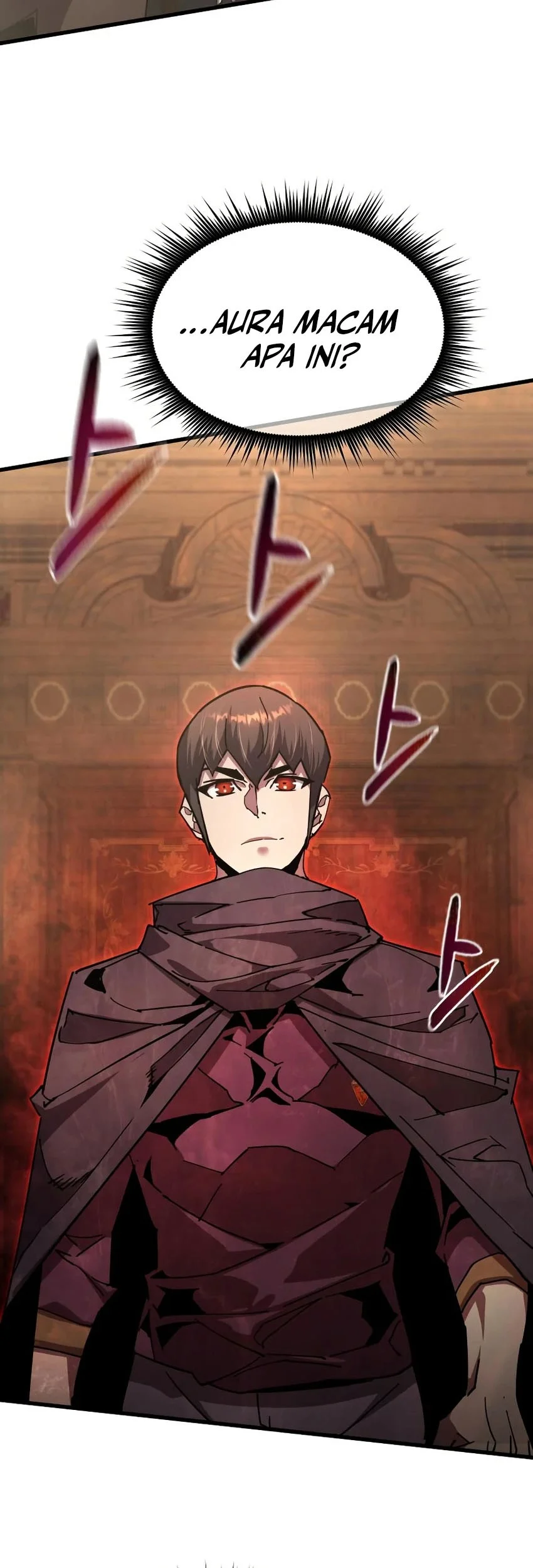 Genius Mage Who Uses Fists Chapter 32 Gambar 14