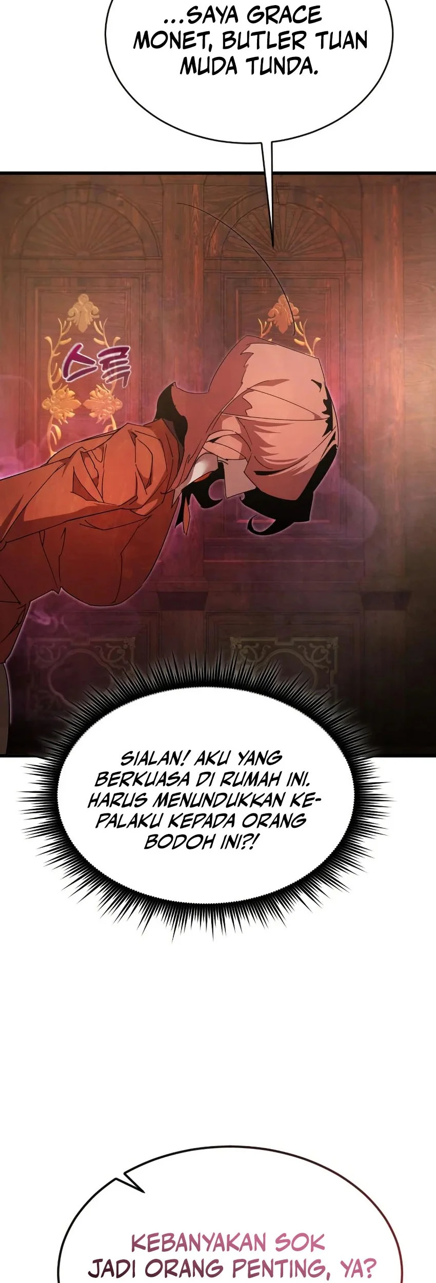 Genius Mage Who Uses Fists Chapter 32 Gambar 18