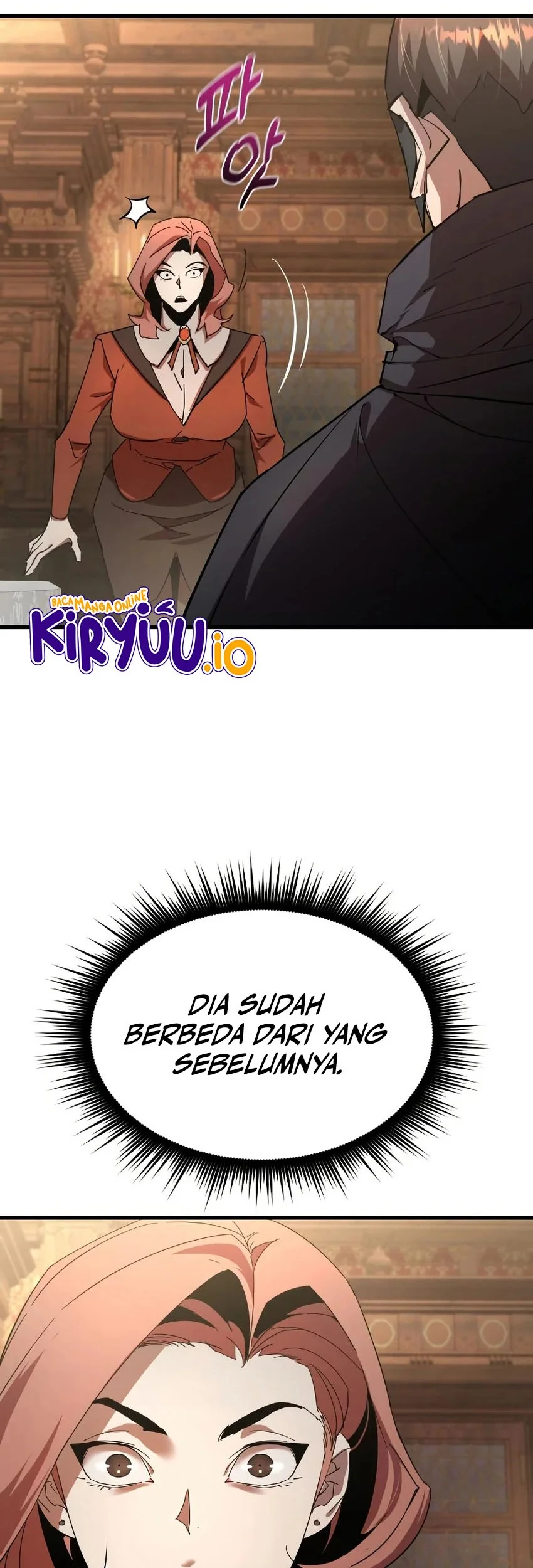 Genius Mage Who Uses Fists Chapter 32 Gambar 20