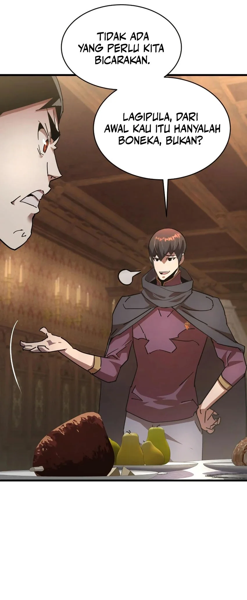 Genius Mage Who Uses Fists Chapter 32 Gambar 26