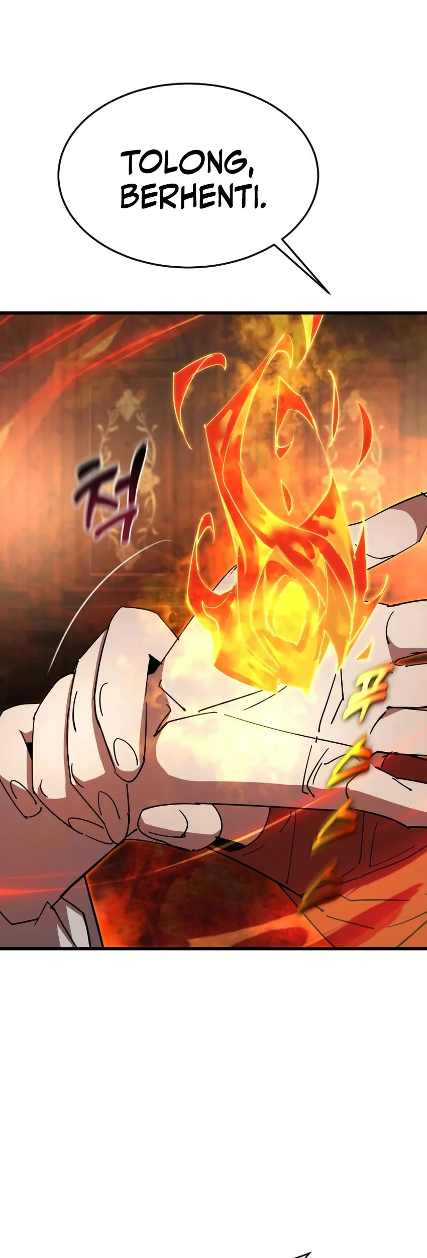 Genius Mage Who Uses Fists Chapter 32 Gambar 33