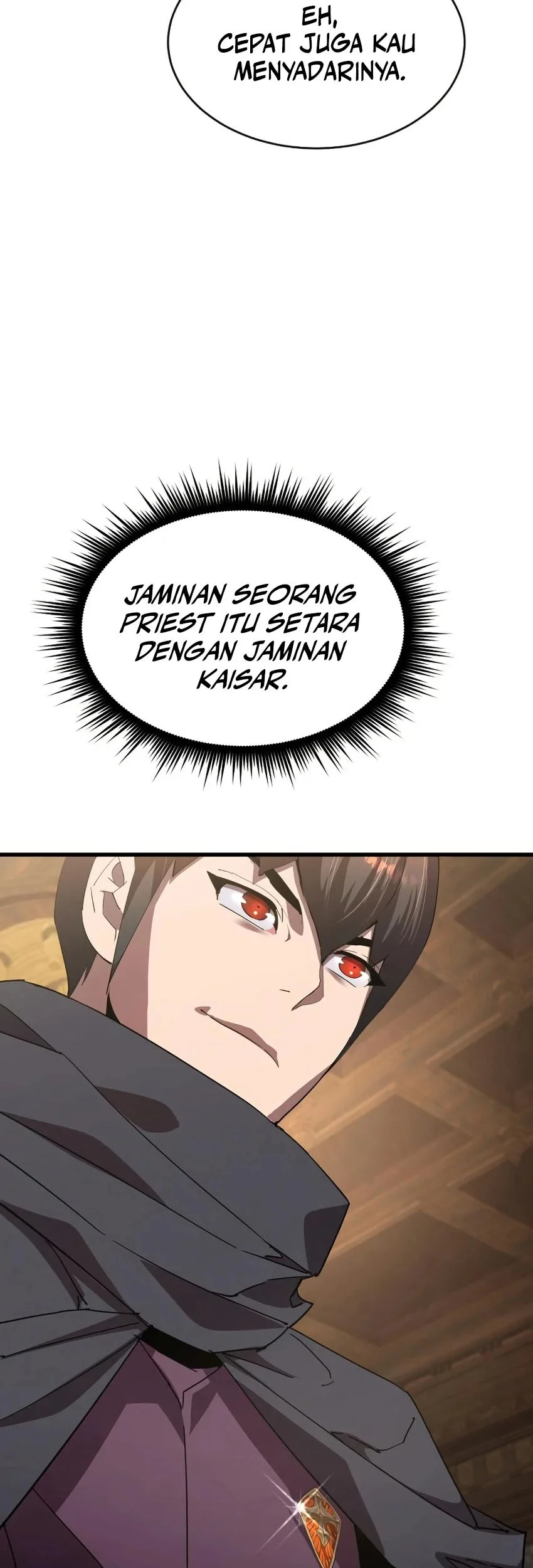 Genius Mage Who Uses Fists Chapter 32 Gambar 37