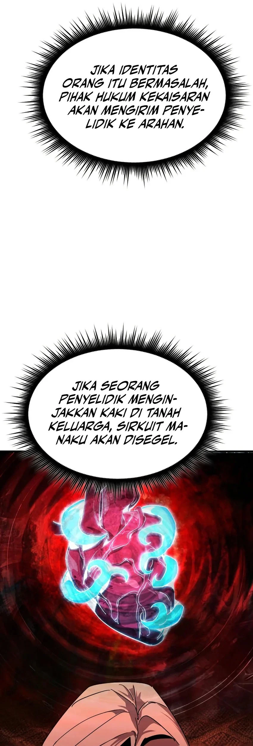 Genius Mage Who Uses Fists Chapter 32 Gambar 39