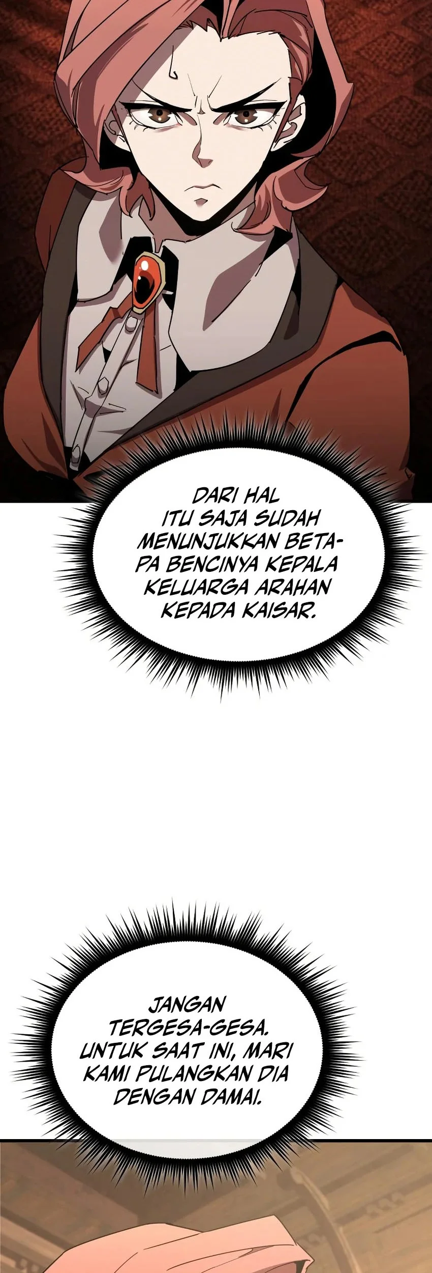 Genius Mage Who Uses Fists Chapter 32 Gambar 40