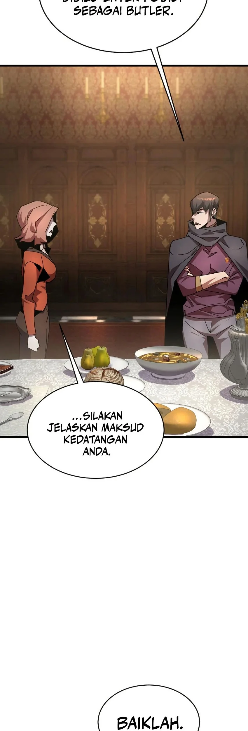 Genius Mage Who Uses Fists Chapter 32 Gambar 42